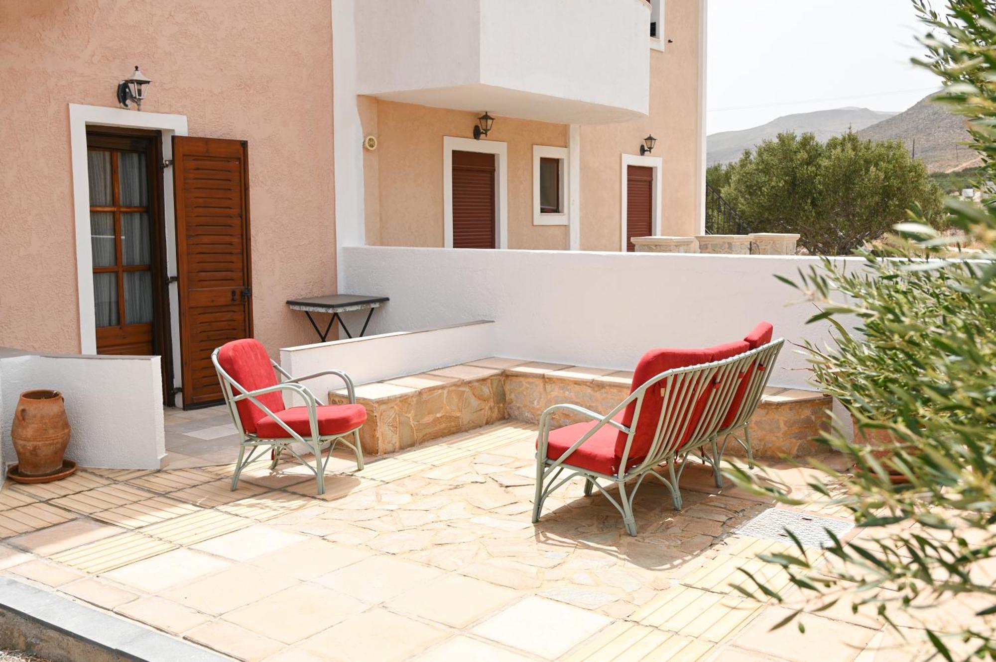 Garden House Xerokampos Apartment Xerokampos  Exterior photo