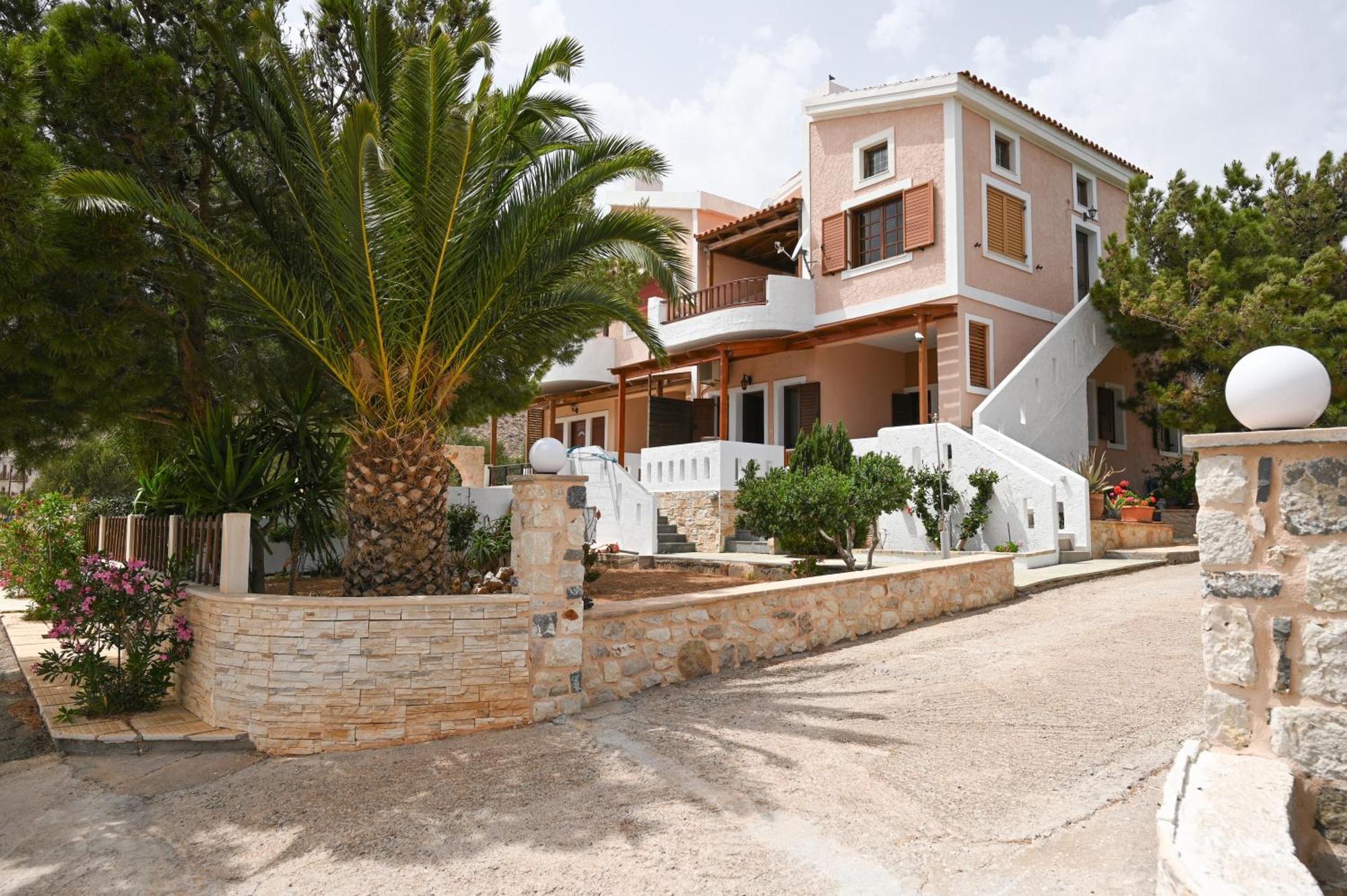 Garden House Xerokampos Apartment Xerokampos  Exterior photo