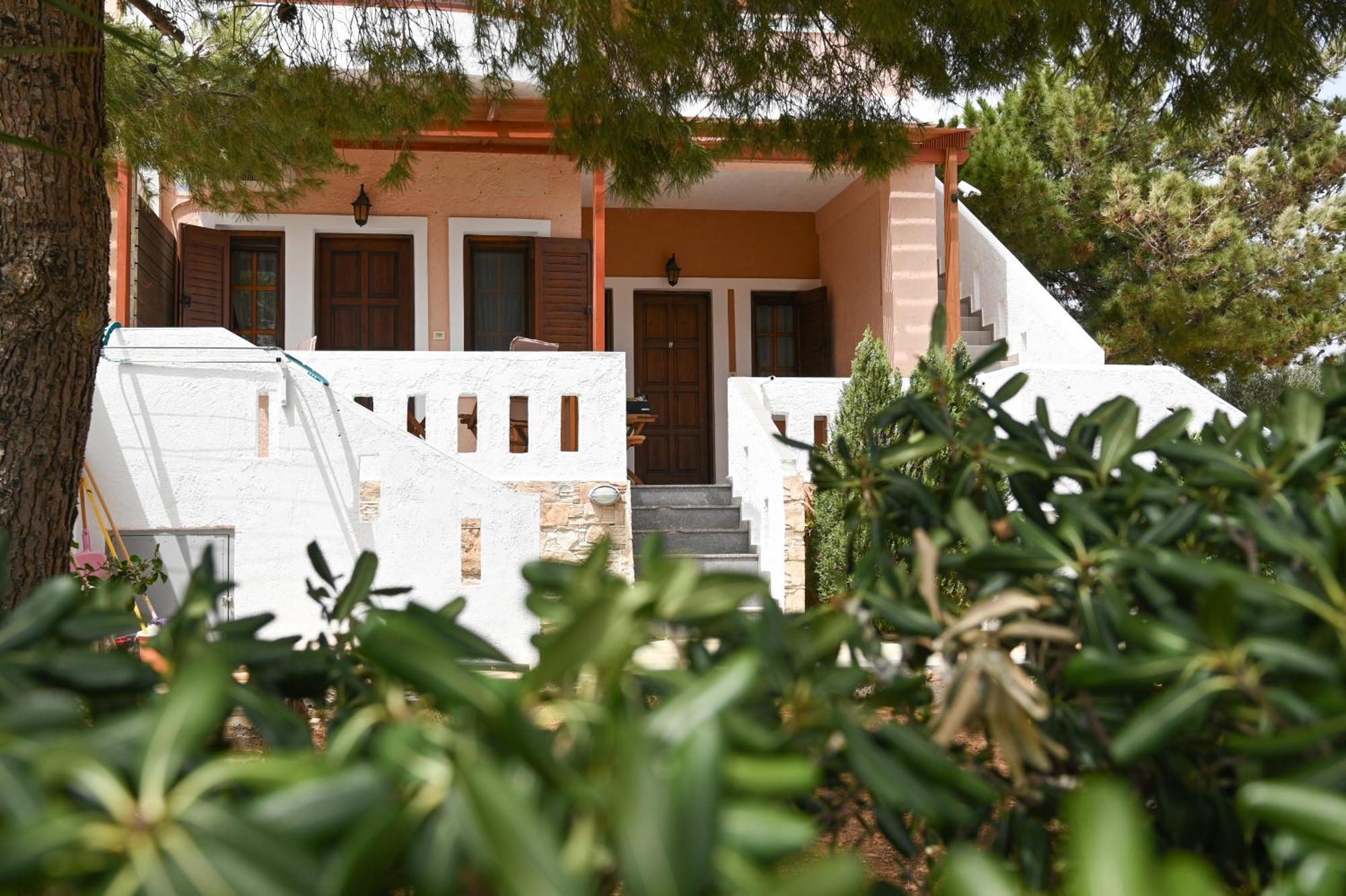 Garden House Xerokampos Apartment Xerokampos  Exterior photo